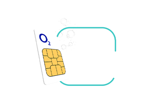 o2 Prepaid S Sim-Card