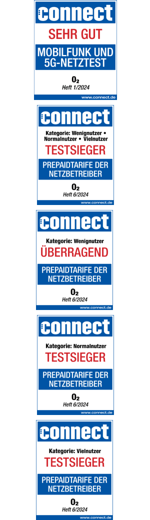 connect - Netztest