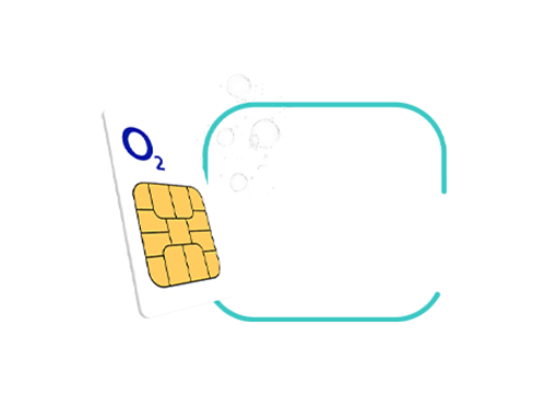 o2 Prepaid S Sim-Card