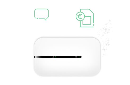 Huawei Wlan Router 100GB